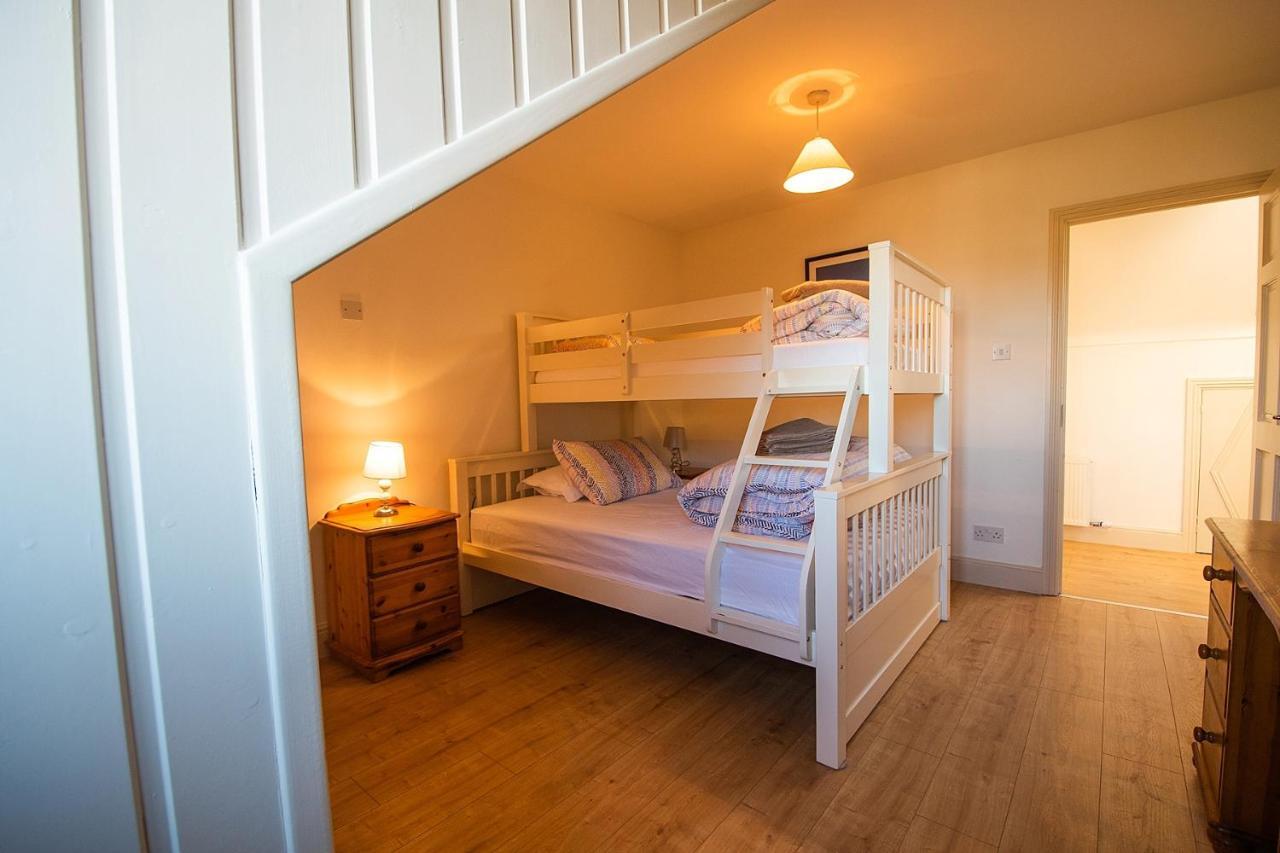 Bradog House - Beautiful 4 Bedroom House In Central Bundoran Exterior photo