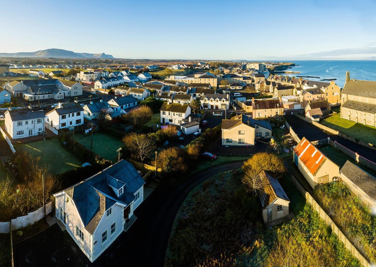 Bradog House - Beautiful 4 Bedroom House In Central Bundoran Exterior photo
