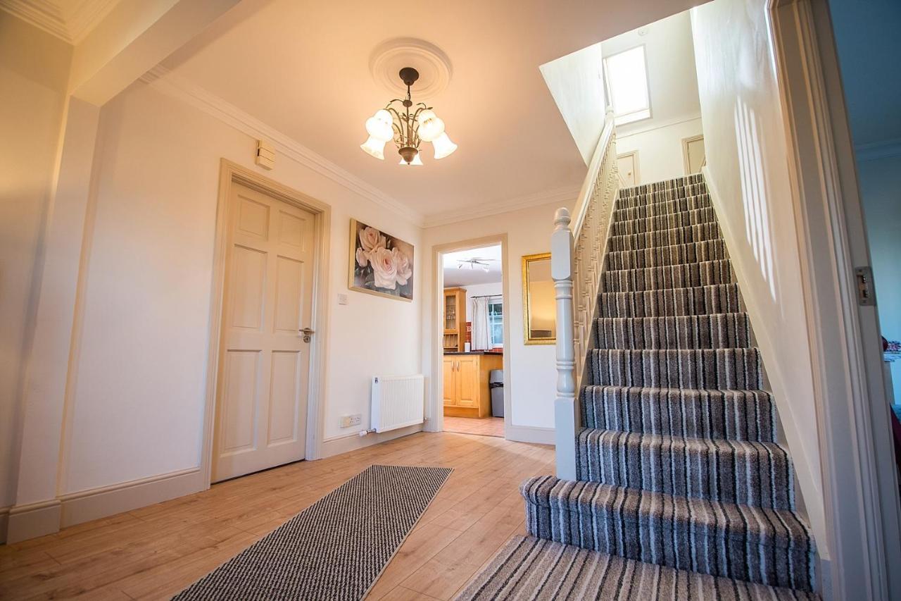 Bradog House - Beautiful 4 Bedroom House In Central Bundoran Exterior photo